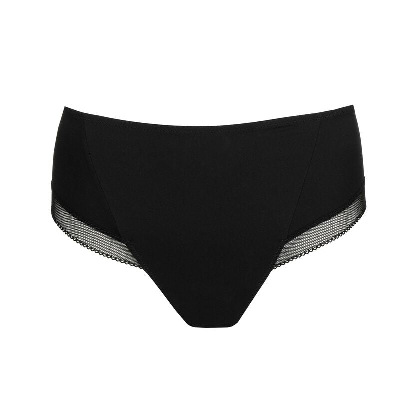 Slip haut brésilien Milao noir
