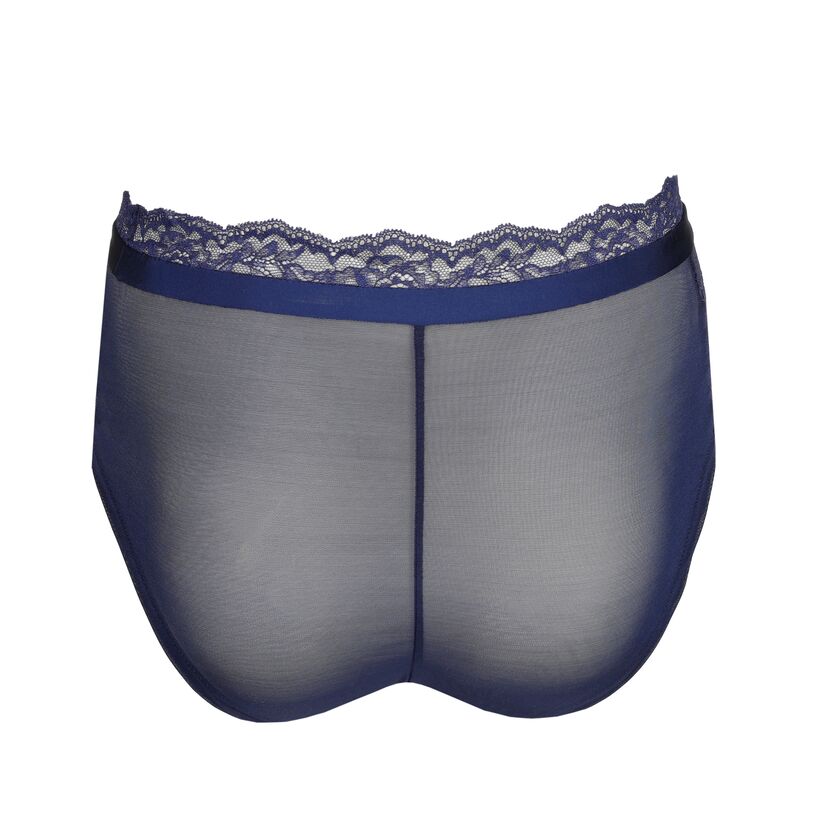 Slip haut Musea bleu Saphire