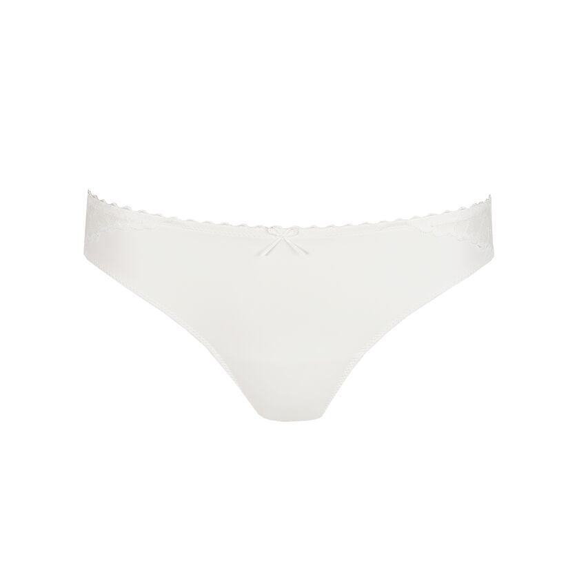 Slip Azelie ivoire