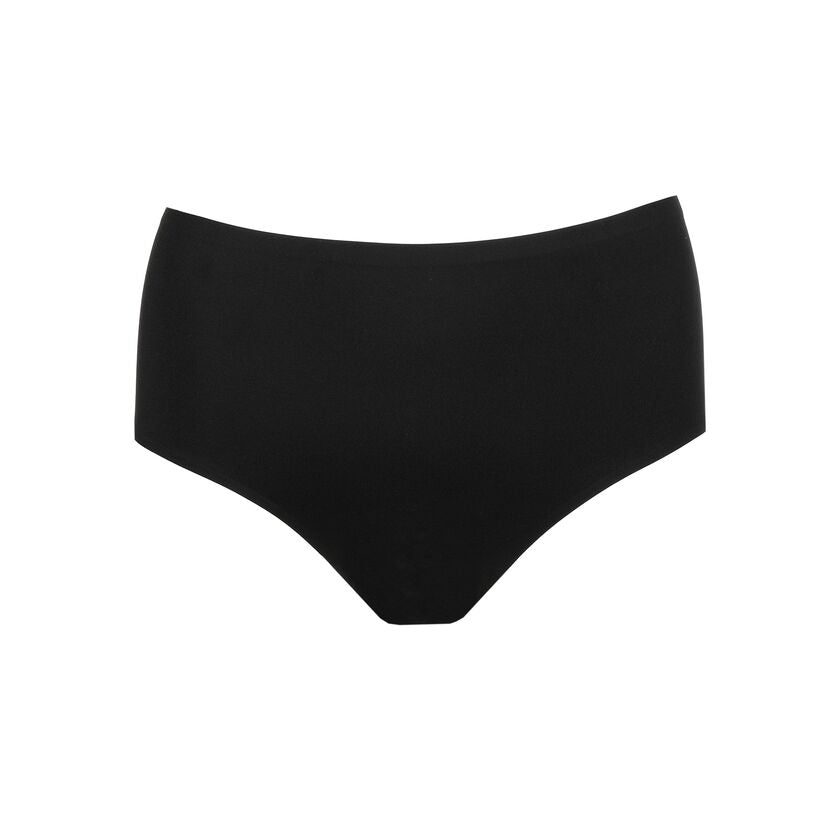 Slip haut Soft Studio noir