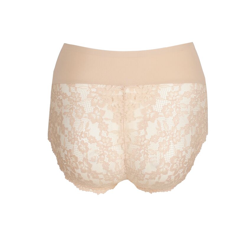 Slip haut Soft Studio Nude dentelle