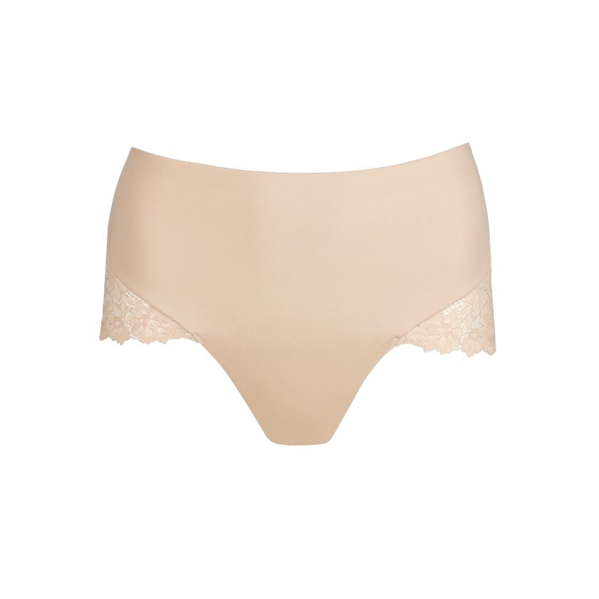 Slip haut Soft Studio Nude dentelle