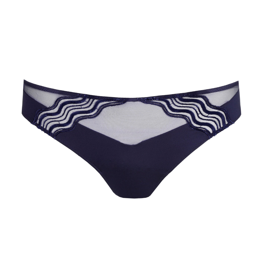 Slip Linaa  Evenin blue
