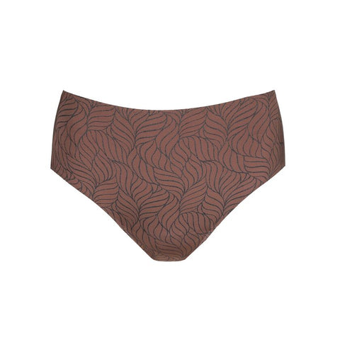Slip haut Ajusco Caribe taupe