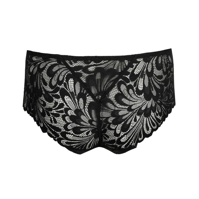 Shorty  Rupi noir