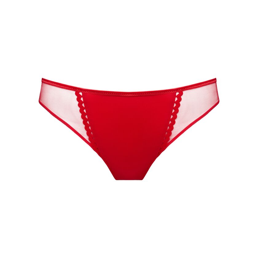 Slip WOWGirl Rouge