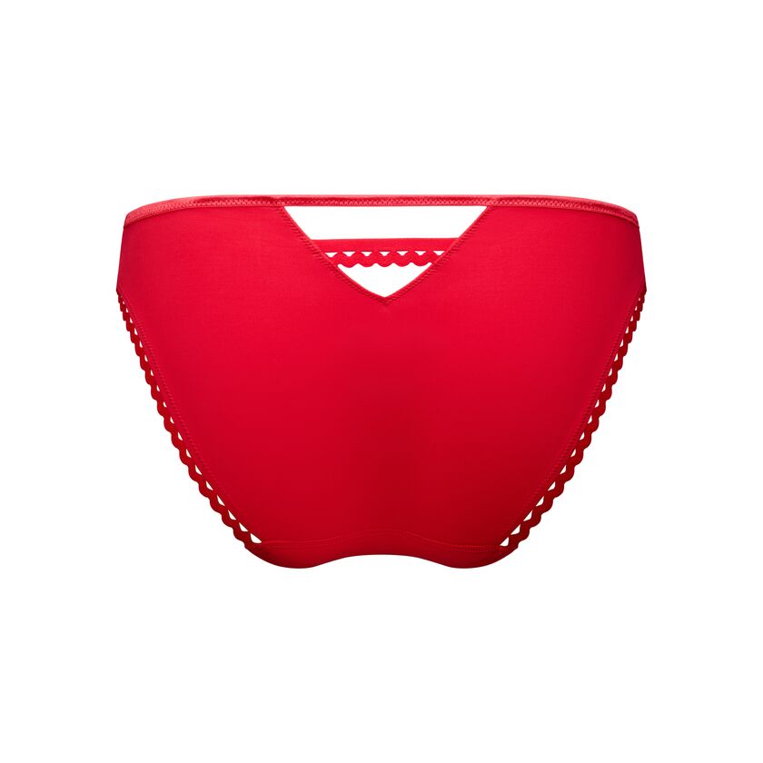 Slip WOWGirl Rouge