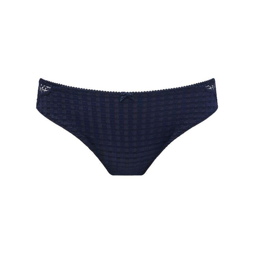 Slip Madison Velvet blue
