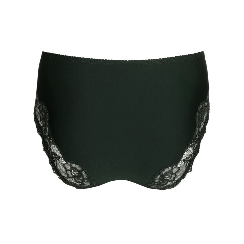 Culotte haute Madison Deep forest