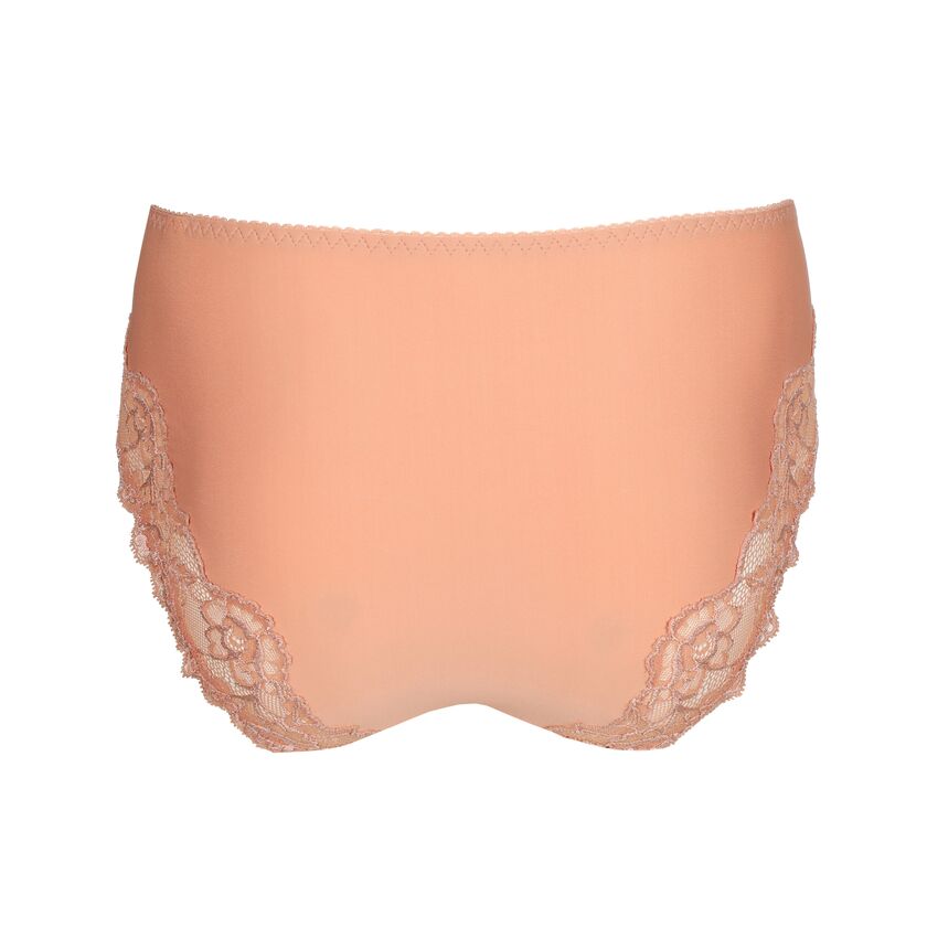 Culotte haute Madison Sweet dust