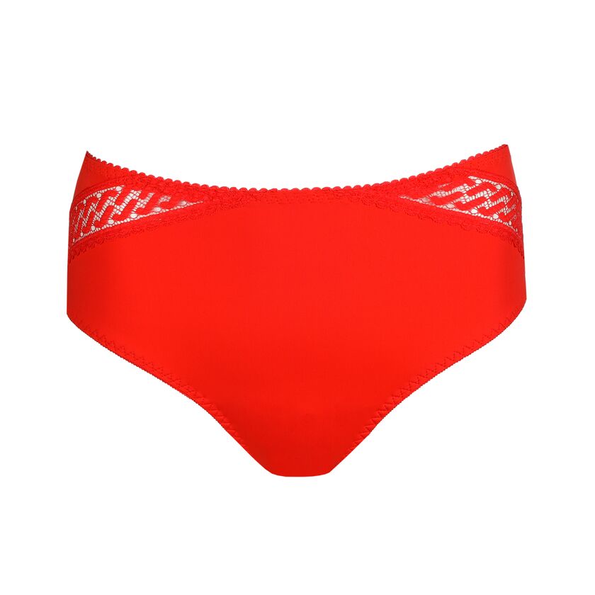Slip haut Montara Rouge