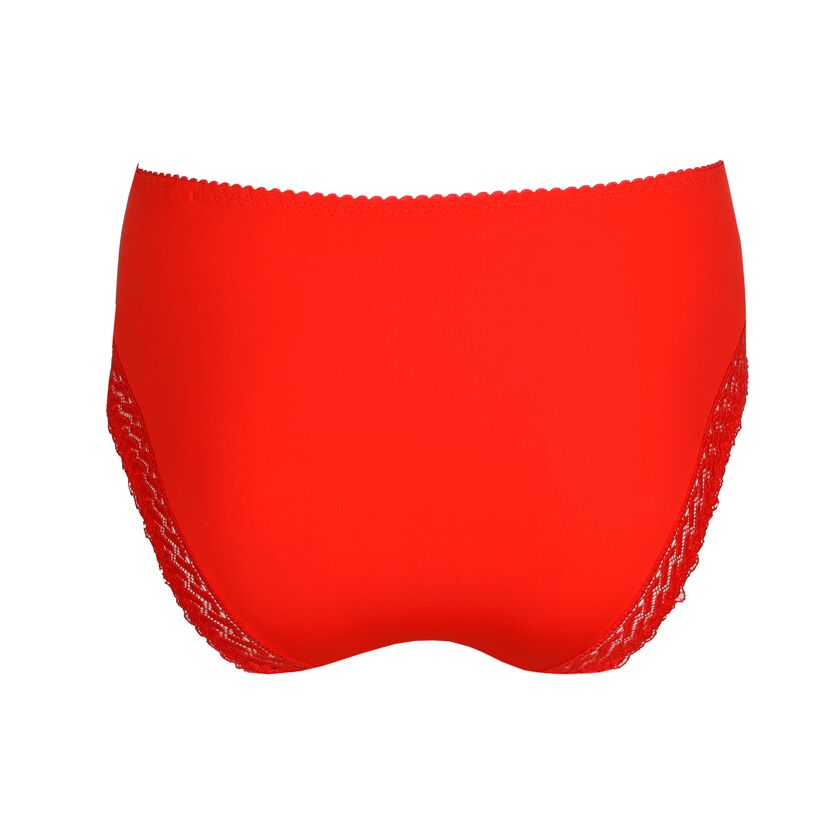 Slip haut Montara Rouge