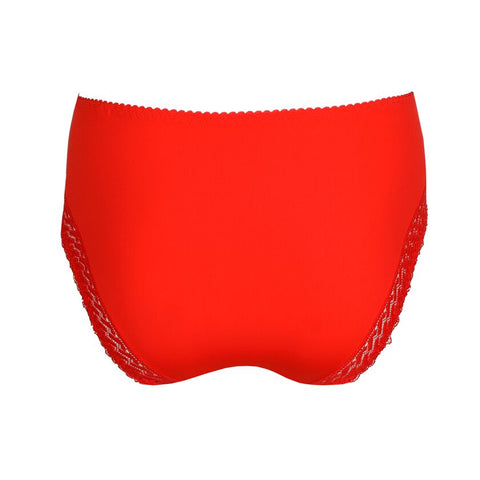 Slip haut Montara Rouge