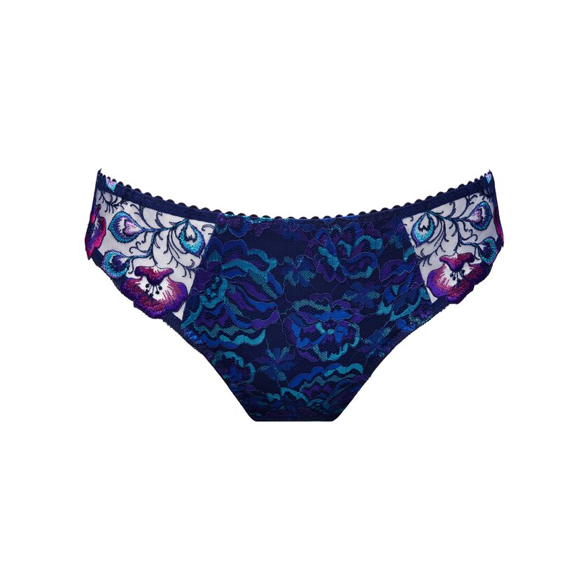 Slip San Angel blue