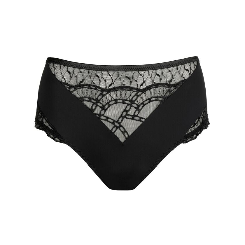 Slip haut Naica noir