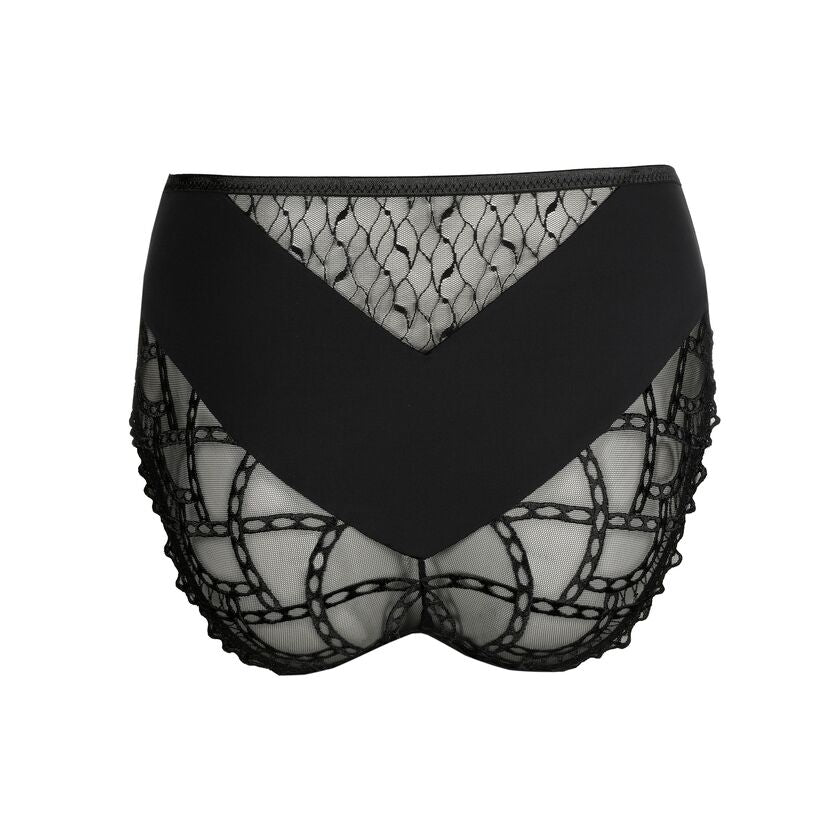 Slip haut Naica noir