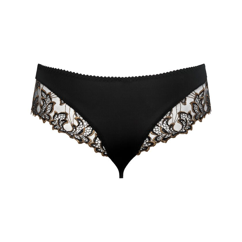 Shorty Smoky Bronze