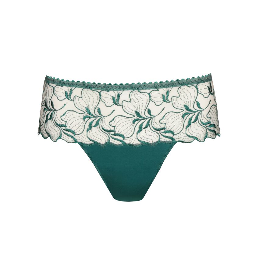 Shorty Jasper Green