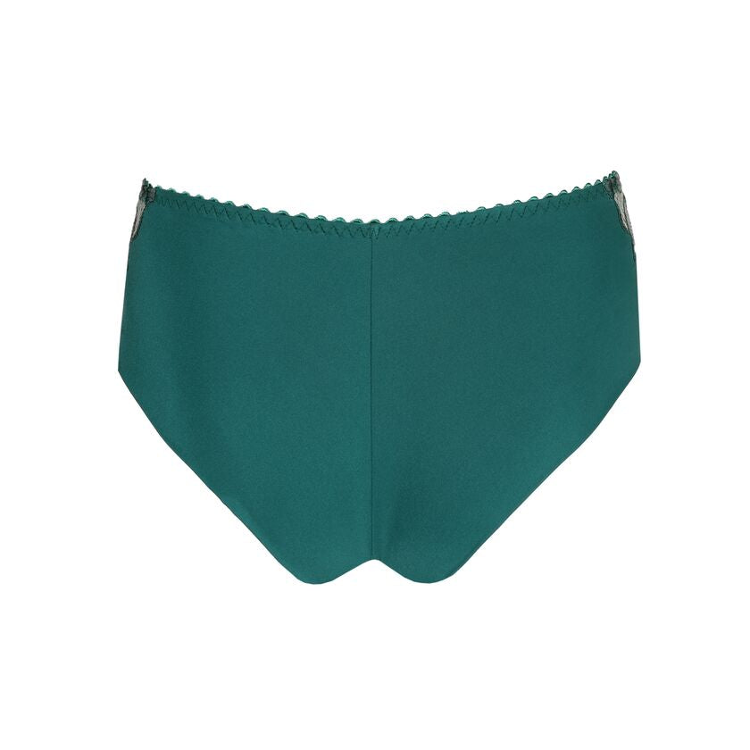 Shorty Jasper Green