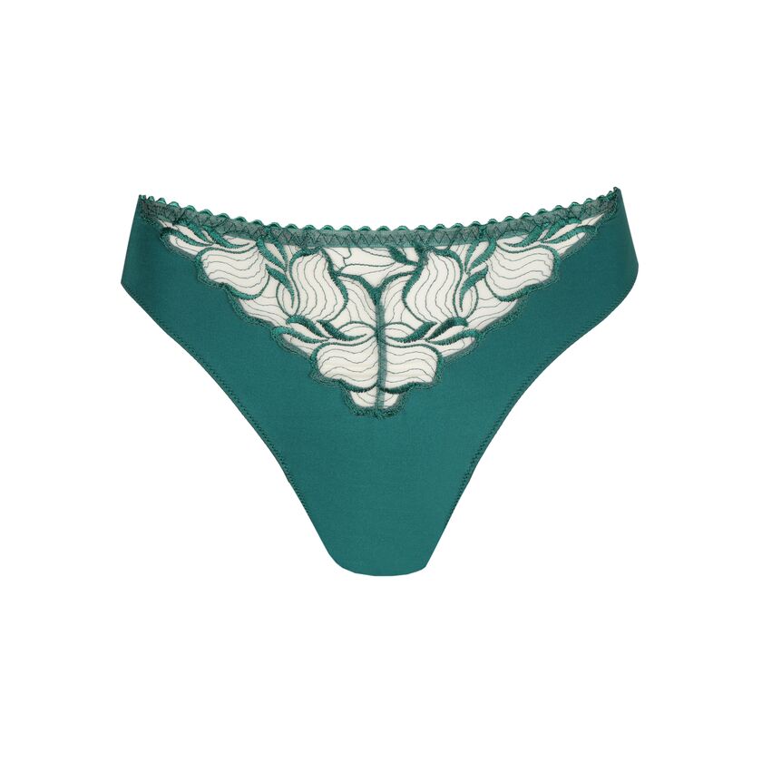 String Jasper Green