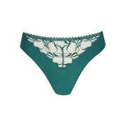 String Jasper Green