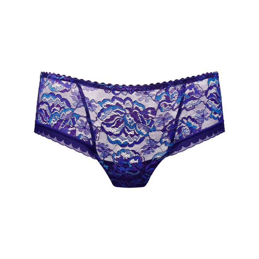 Shorty San angel blue