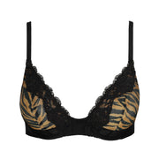 Soutien gorge triangle Bremer WILD