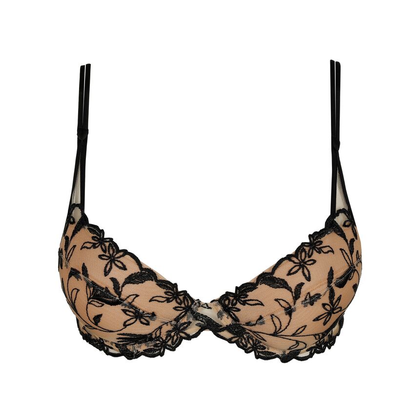 Soutien-gorge push up Shay noir
