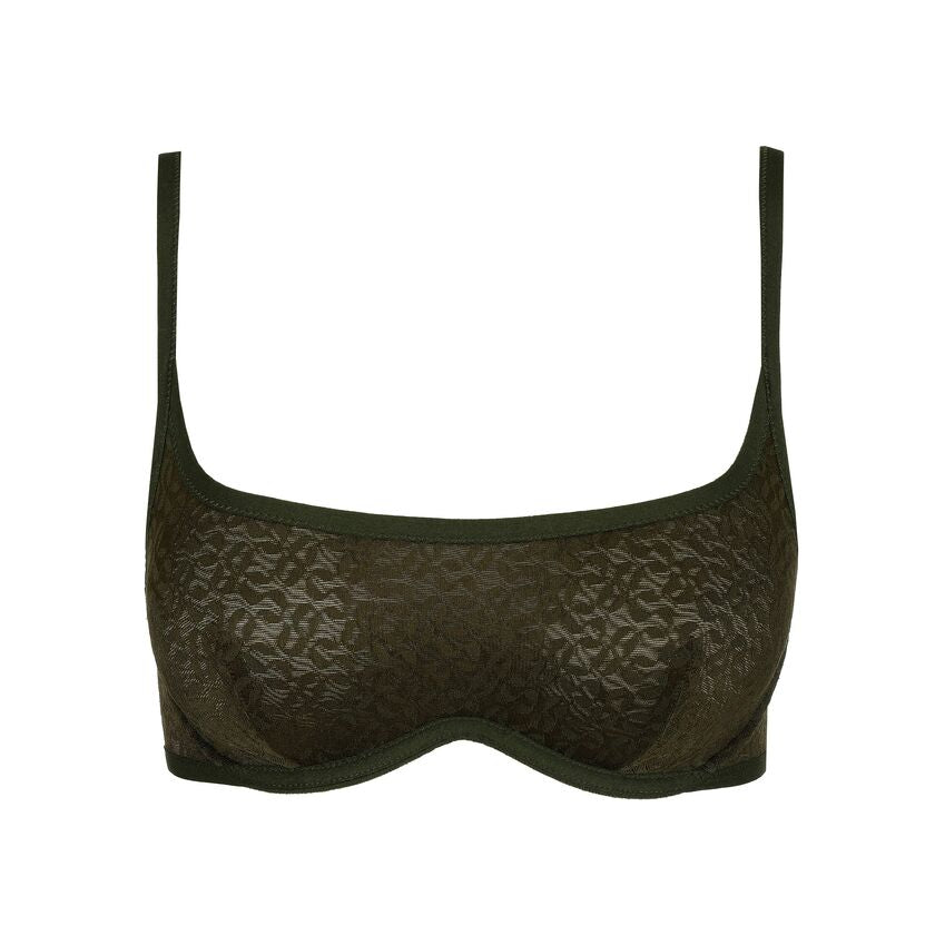 Soutien-gorge brassière armature Asin Forest