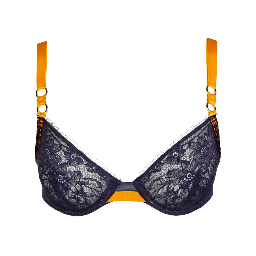 Soutien-gorge corbeille Lovelace Evening blue