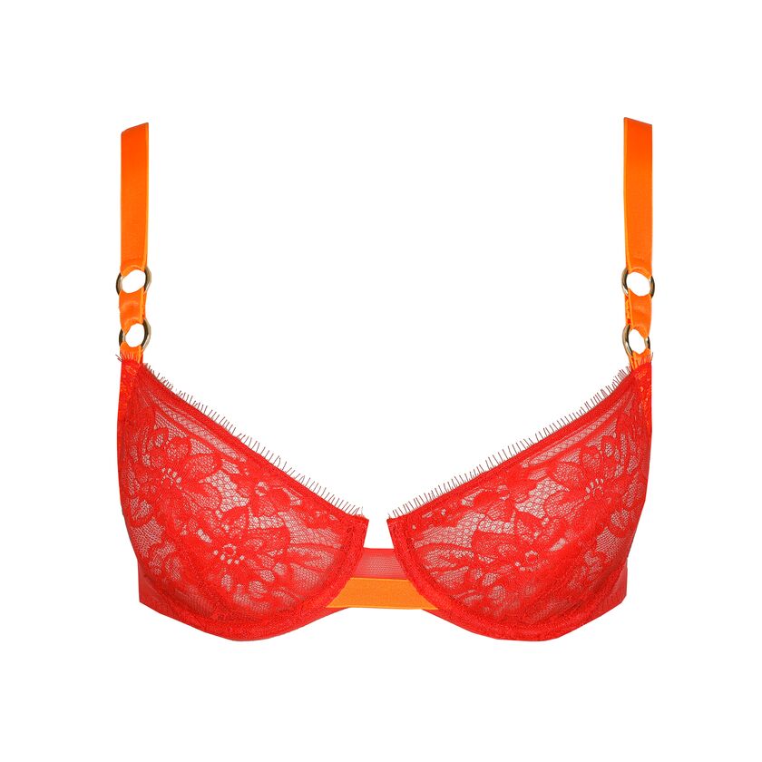Soutien-gorge corbeille Lovelace Hibiscus