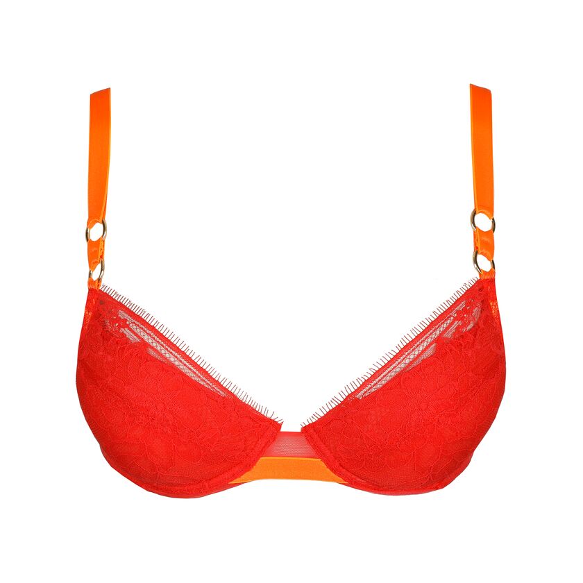 Soutien-gorge push up Lovelace Hibiscus
