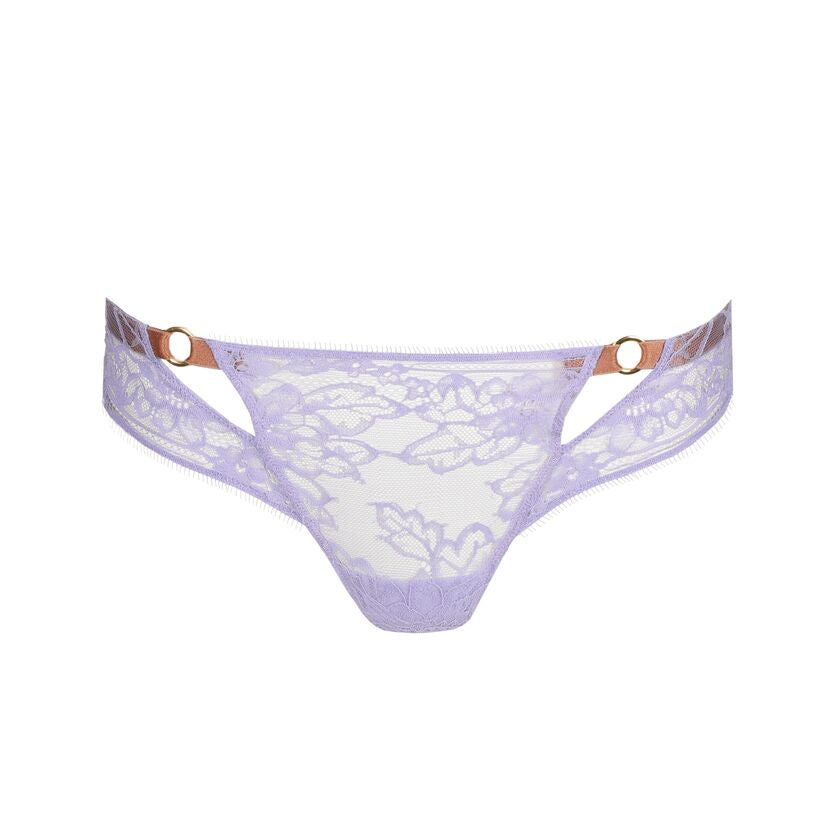 Slip LoveLace Lavande