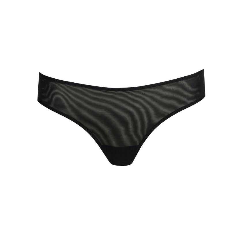 Slip brésilien noir Chalmers