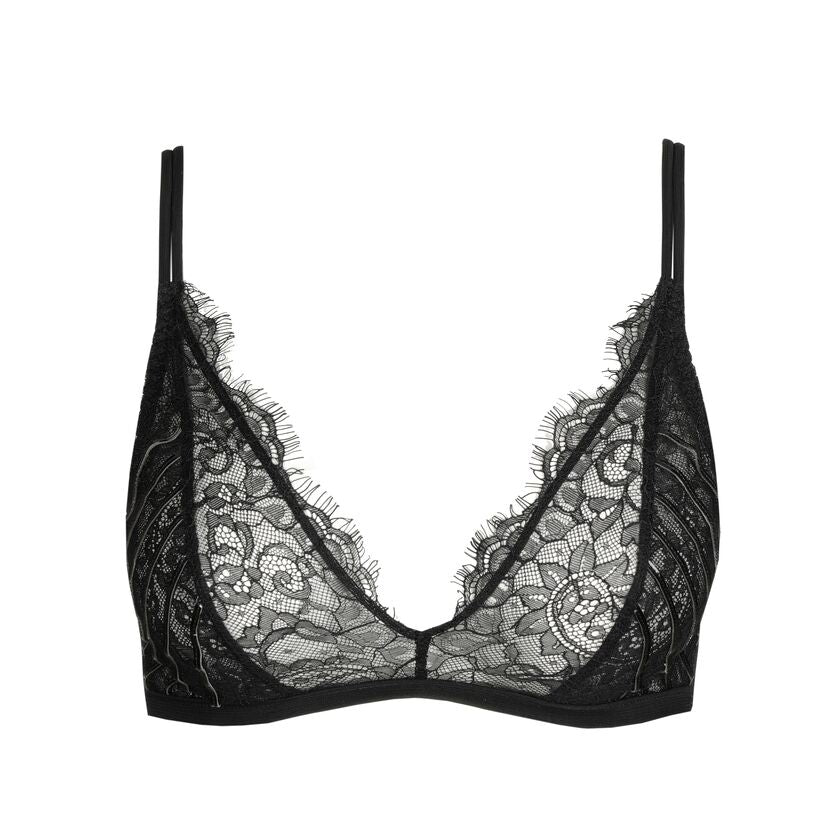 Soutien gorge sans armature Chaika noir