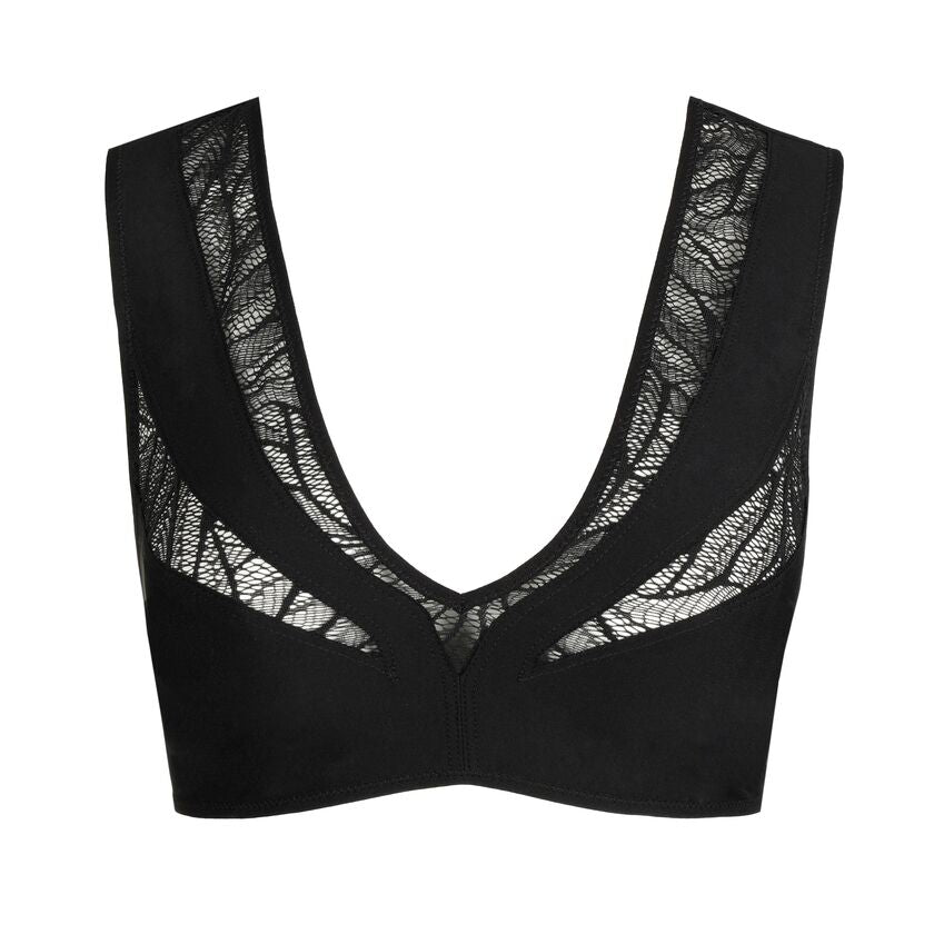 Brassière Greta Tomorrowland noir