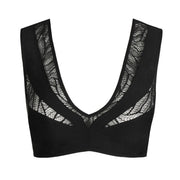 Brassière Greta Tomorrowland noir