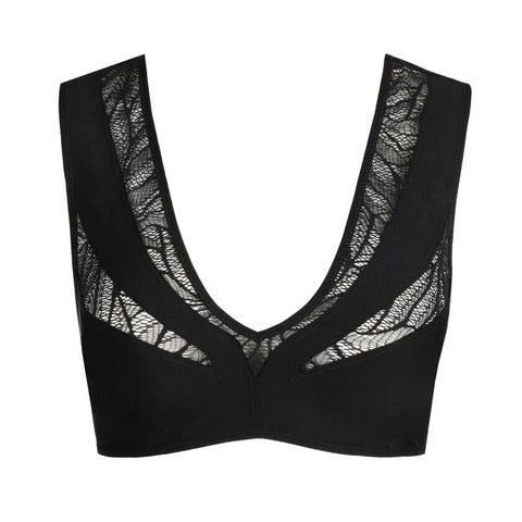 Brassière Greta Tomorrowland noir