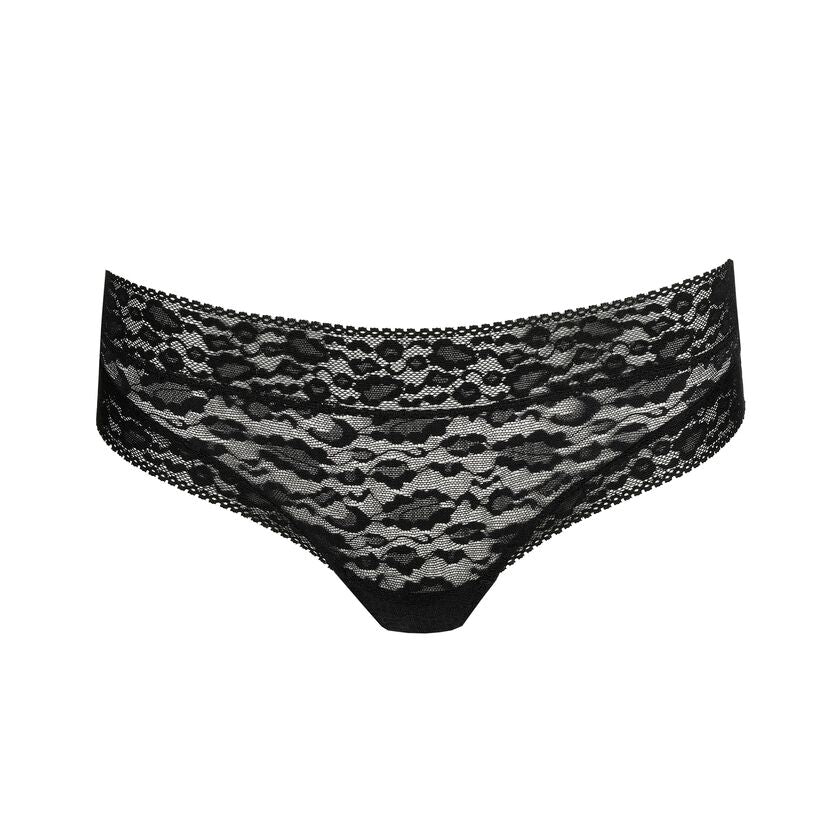 Shorty CID noir