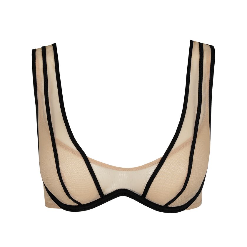 Brassière armature Yulimar noir