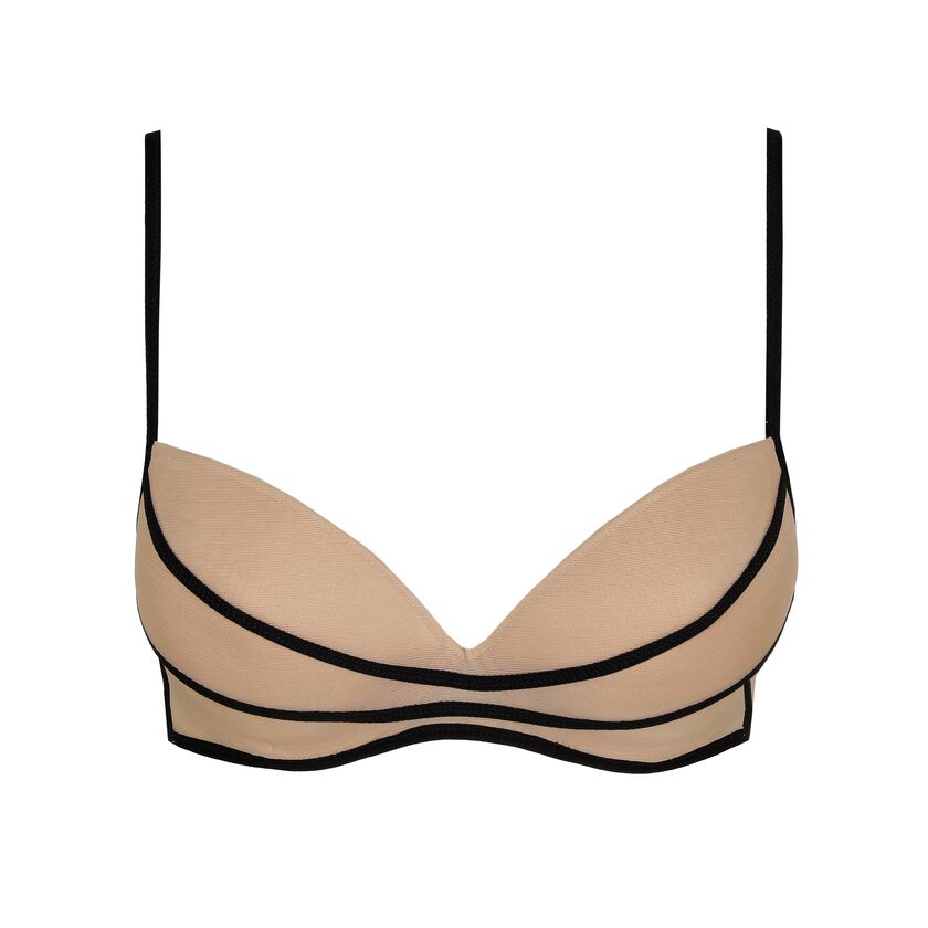 Soutien-gorge push up Yulimar noir