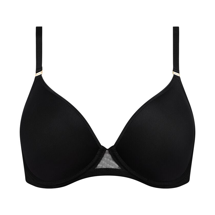 Soutien-gorge spicer noir Tegla