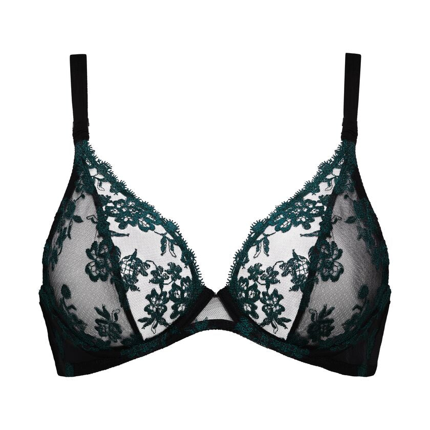 Soutien-gorge décolleté plongeant Lethi