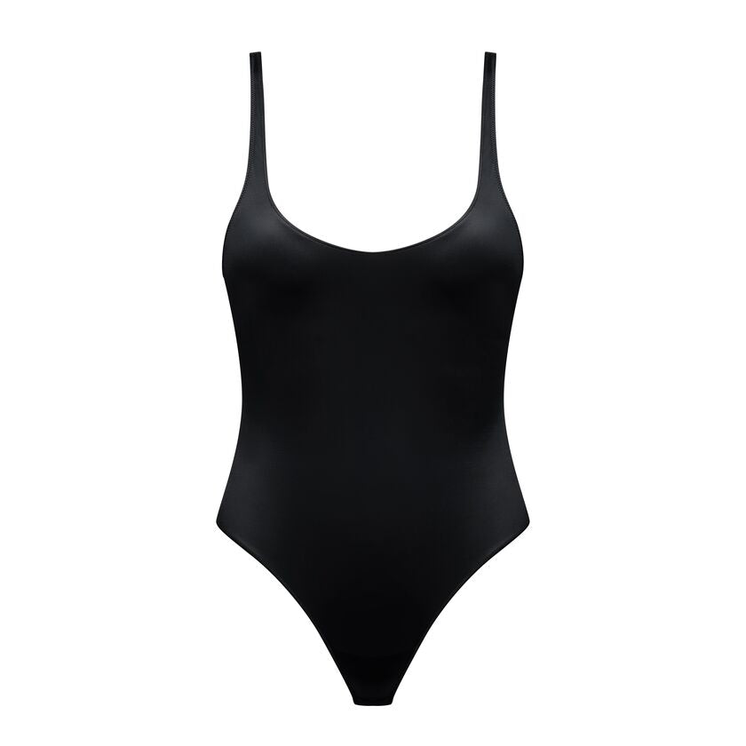 Body uni noir Mayela