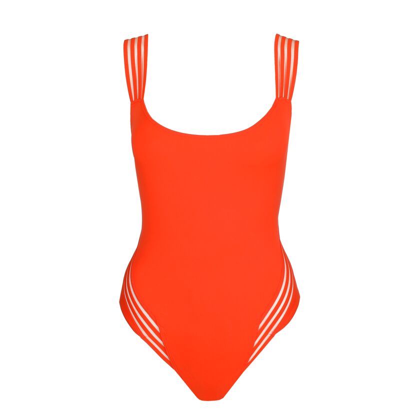 Maillot de bain 1 pièces Miss Hot LAVA
