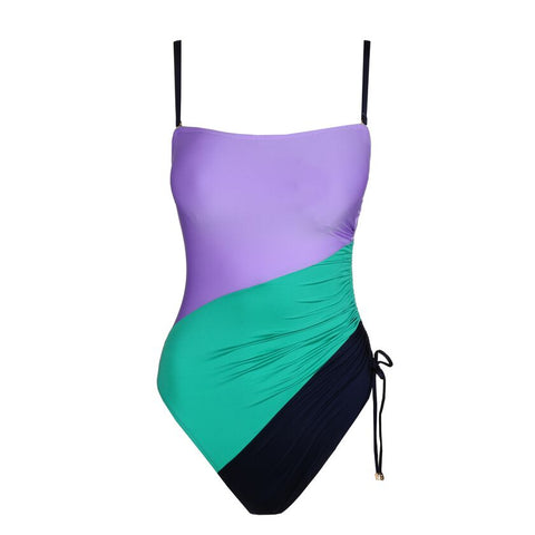 Maillot de bain 1 pièce bandeau Mendieta