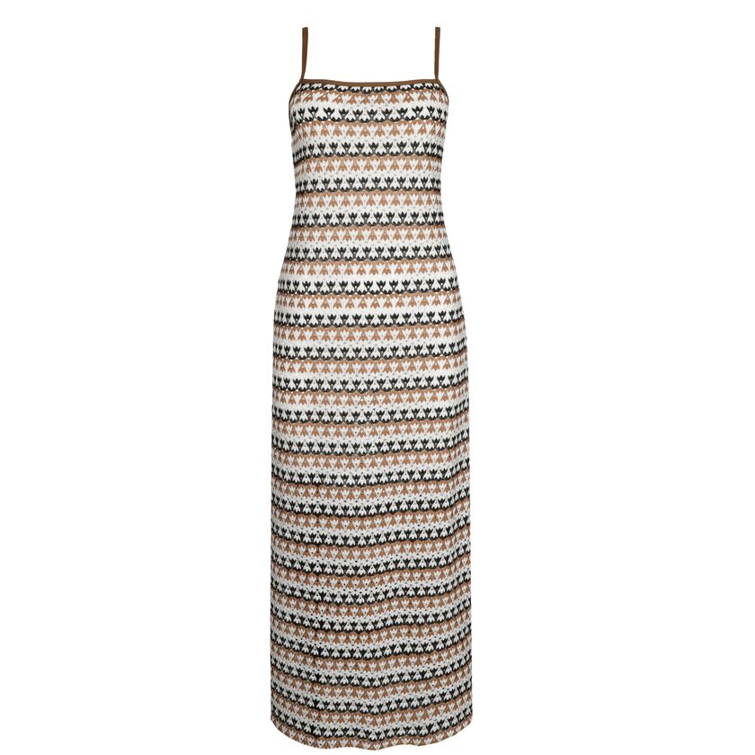 Robe BILES sable