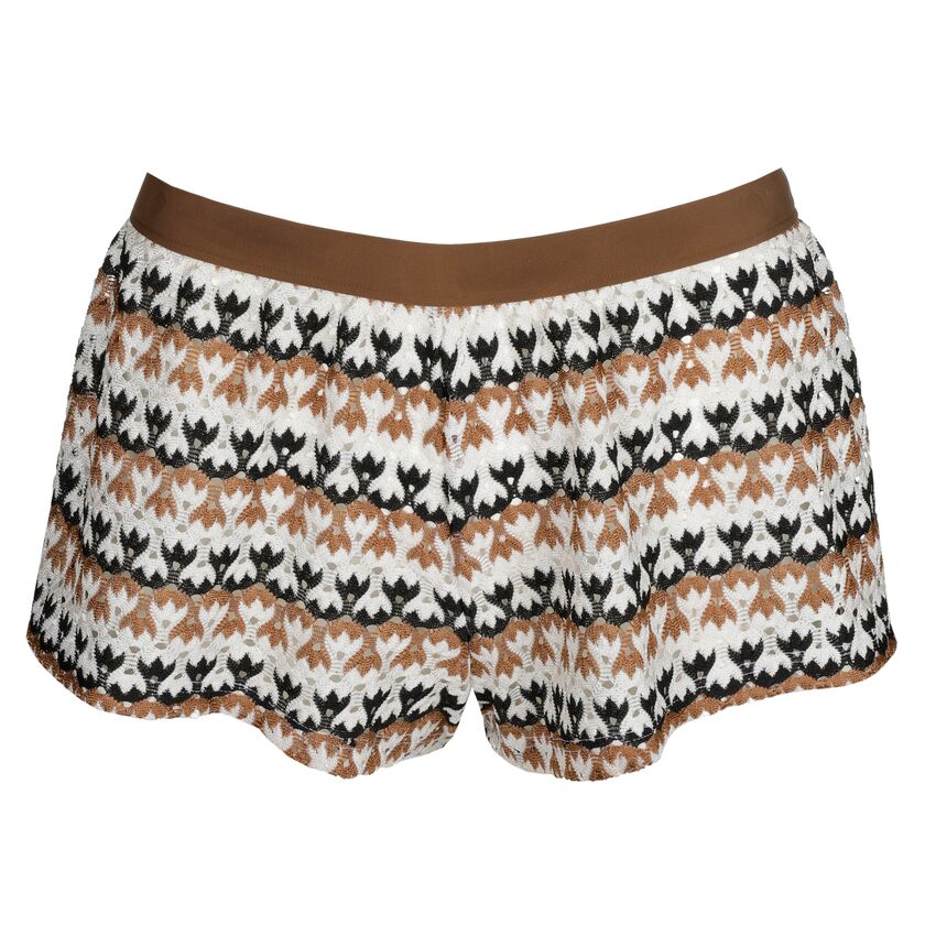 Short BILES sable