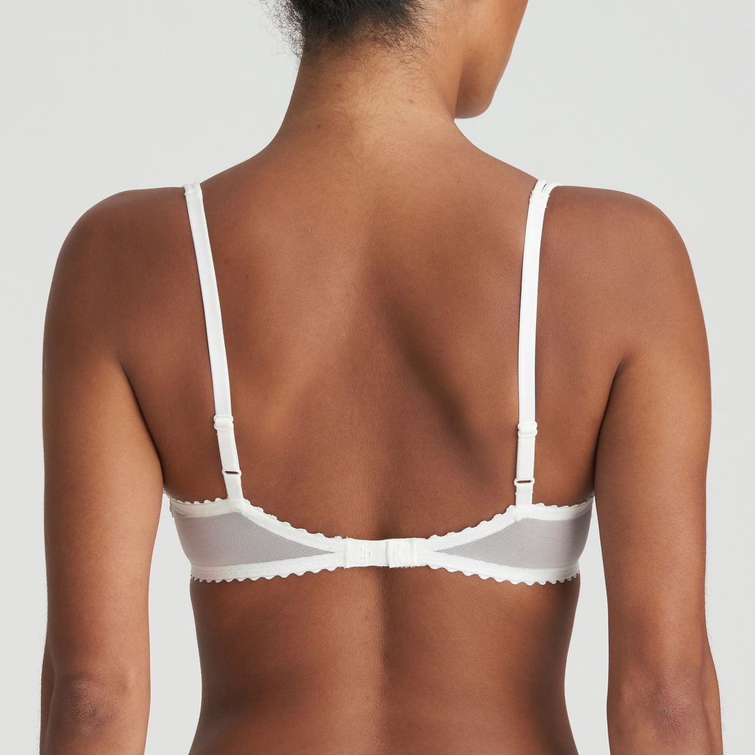 Soutien-gorge balconnet Jane Ivoire