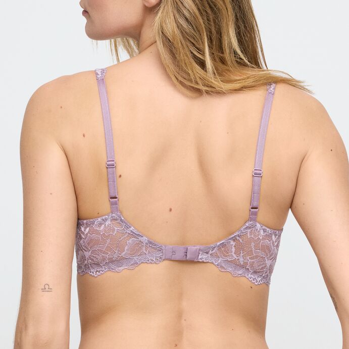Soutien-gorge emboitant Manyla Pastel Orchid